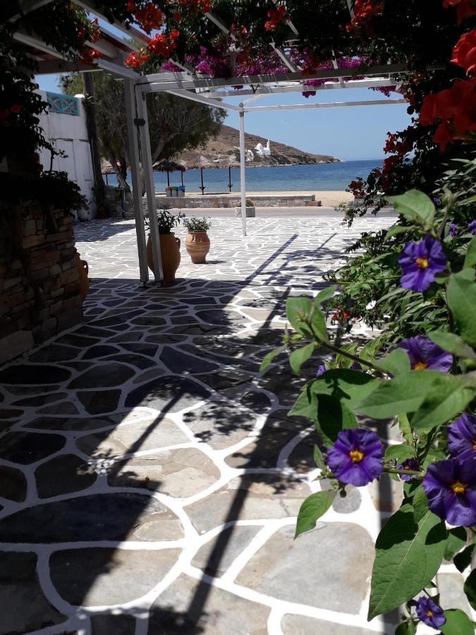 Hotel Mare Monte Ios Exteriér fotografie
