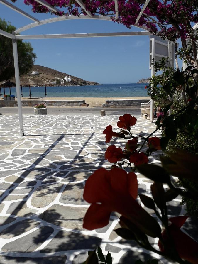 Hotel Mare Monte Ios Exteriér fotografie