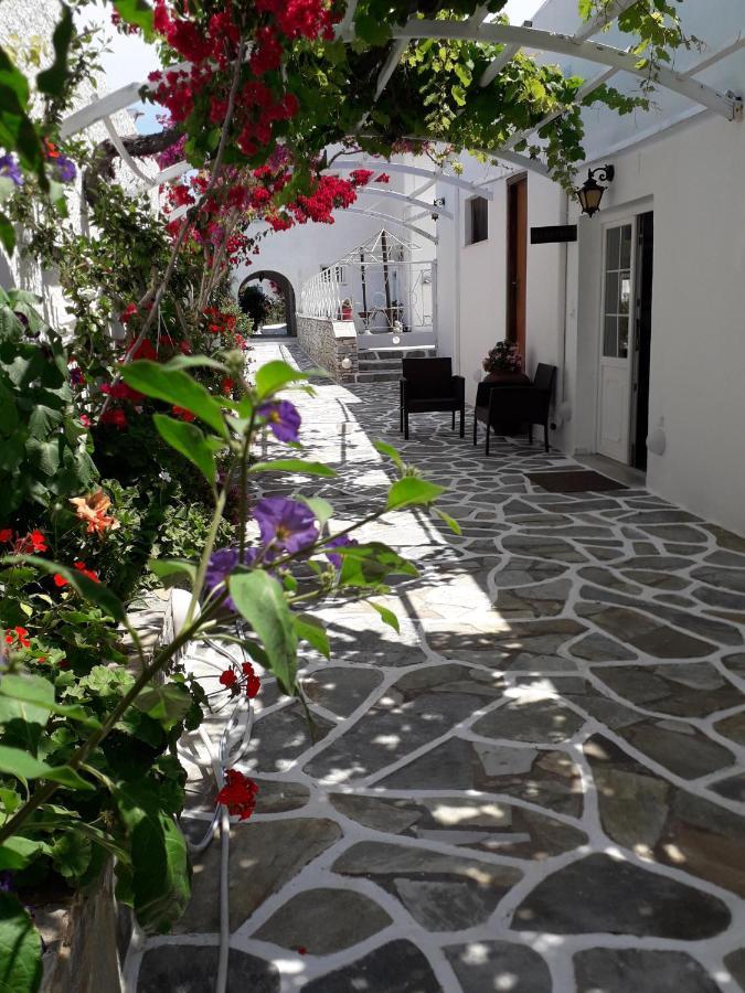 Hotel Mare Monte Ios Exteriér fotografie