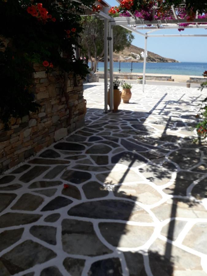 Hotel Mare Monte Ios Exteriér fotografie