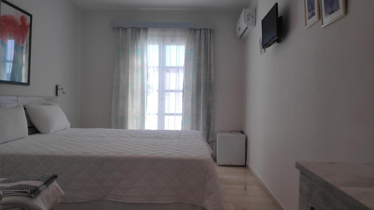 Hotel Mare Monte Ios Exteriér fotografie