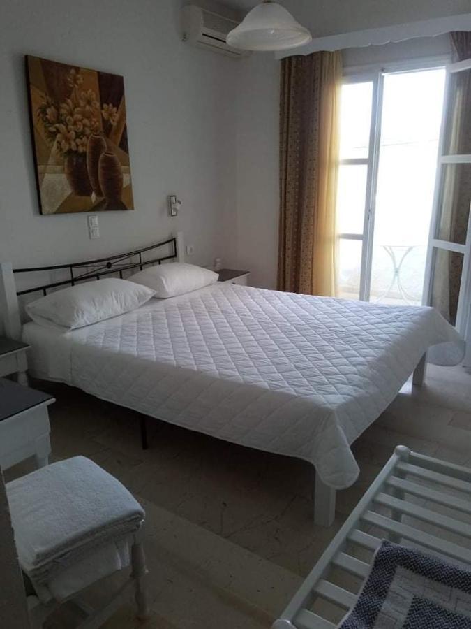 Hotel Mare Monte Ios Exteriér fotografie
