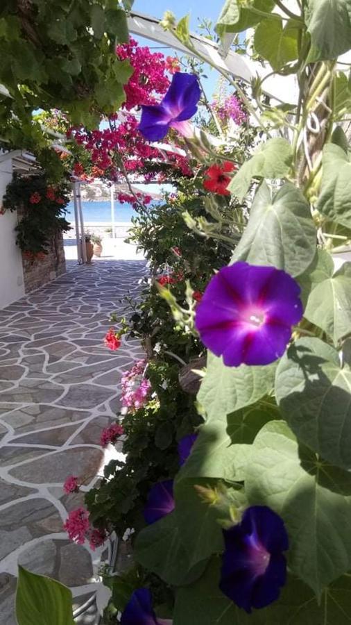 Hotel Mare Monte Ios Exteriér fotografie