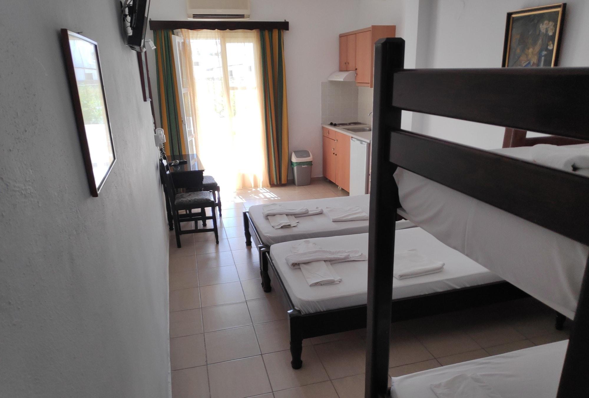 Hotel Mare Monte Ios Exteriér fotografie
