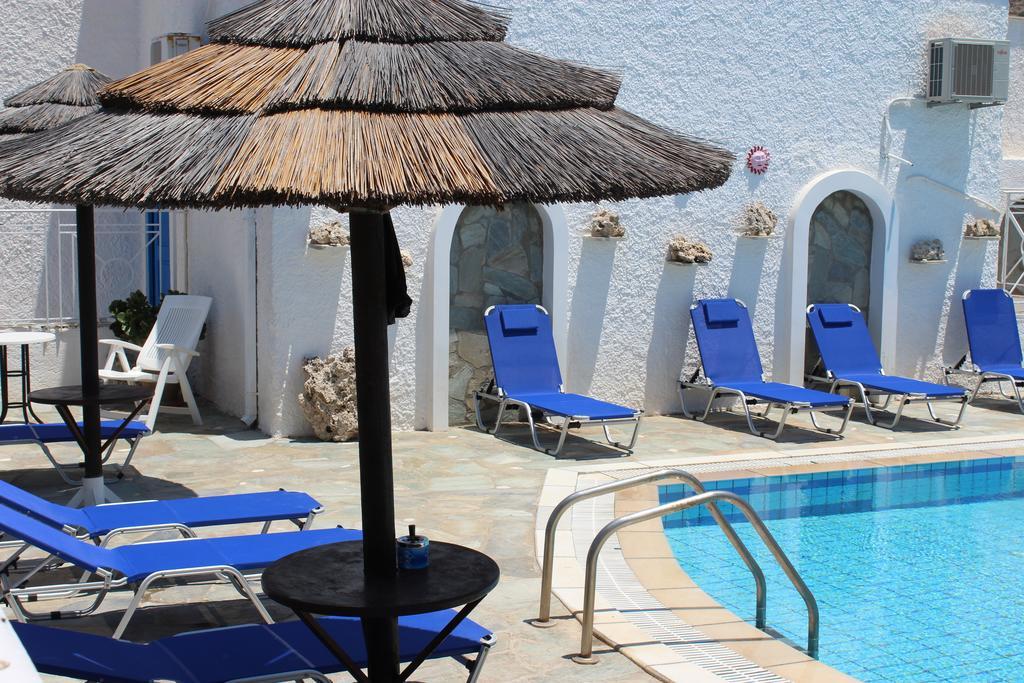 Hotel Mare Monte Ios Exteriér fotografie