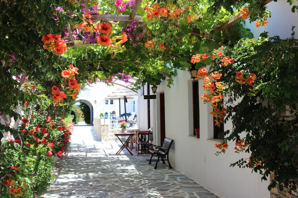 Hotel Mare Monte Ios Exteriér fotografie