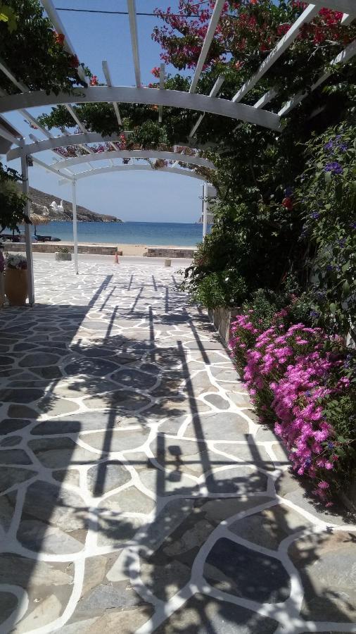 Hotel Mare Monte Ios Exteriér fotografie