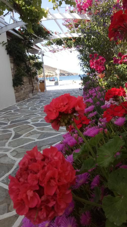 Hotel Mare Monte Ios Exteriér fotografie