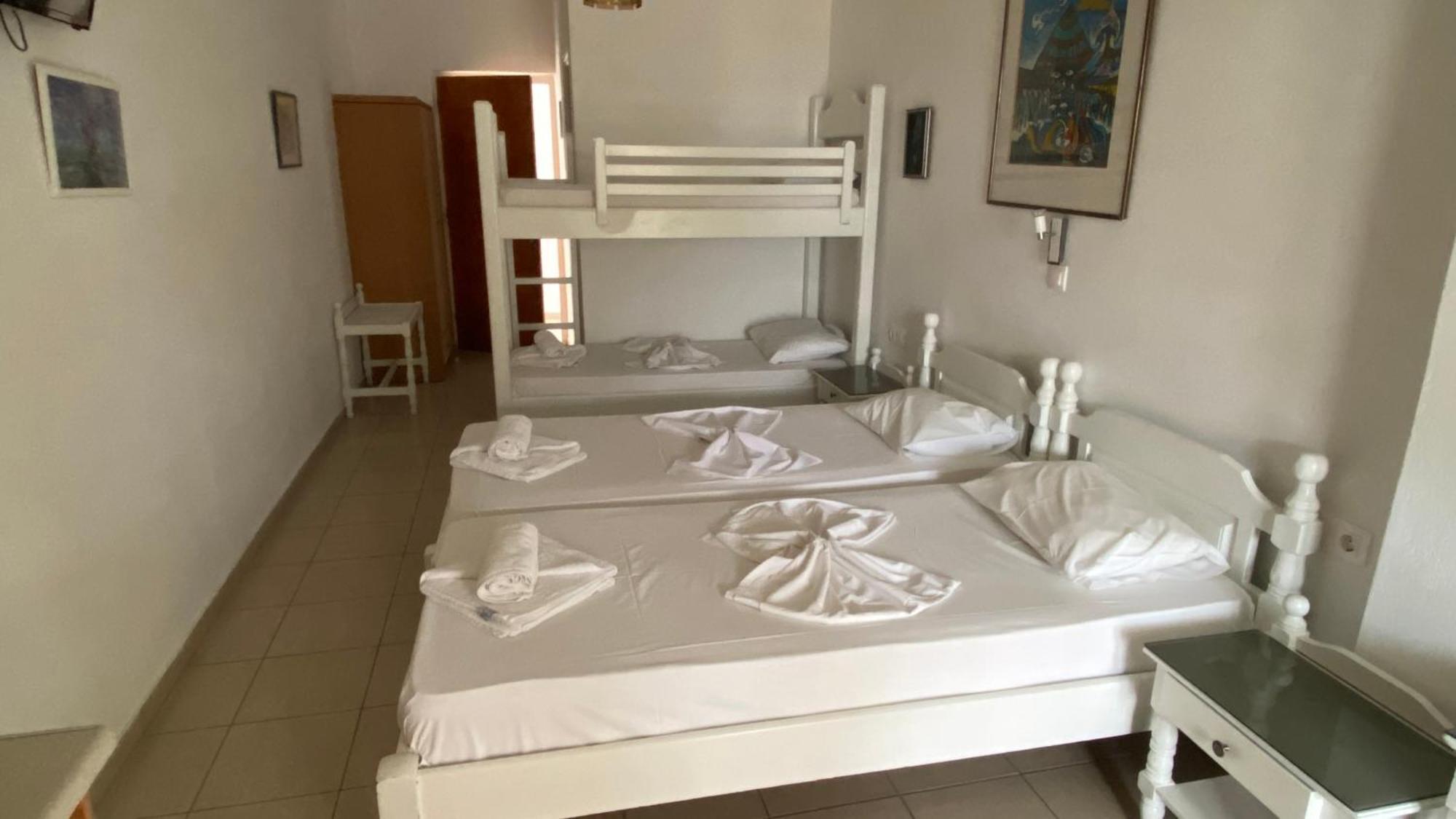 Hotel Mare Monte Ios Exteriér fotografie