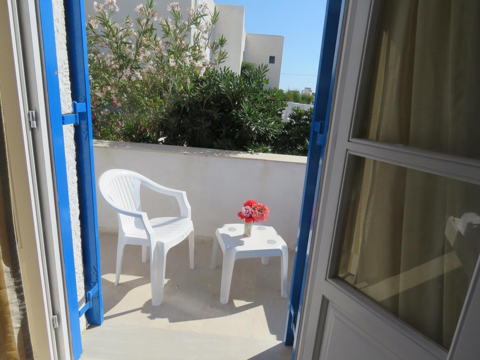 Hotel Mare Monte Ios Exteriér fotografie