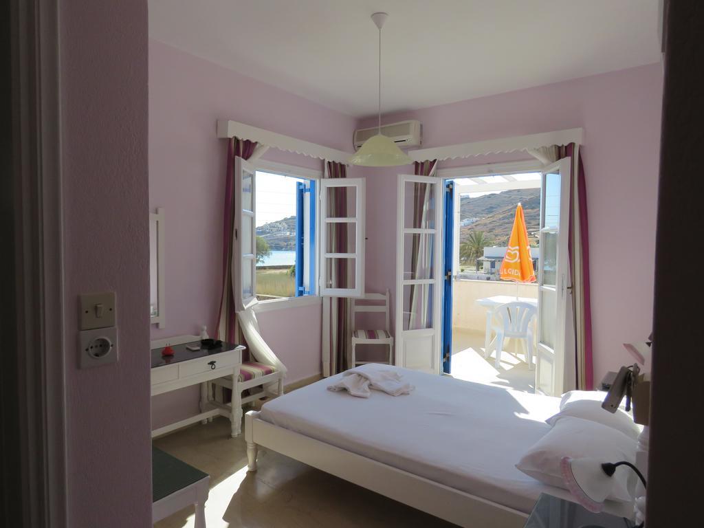 Hotel Mare Monte Ios Exteriér fotografie