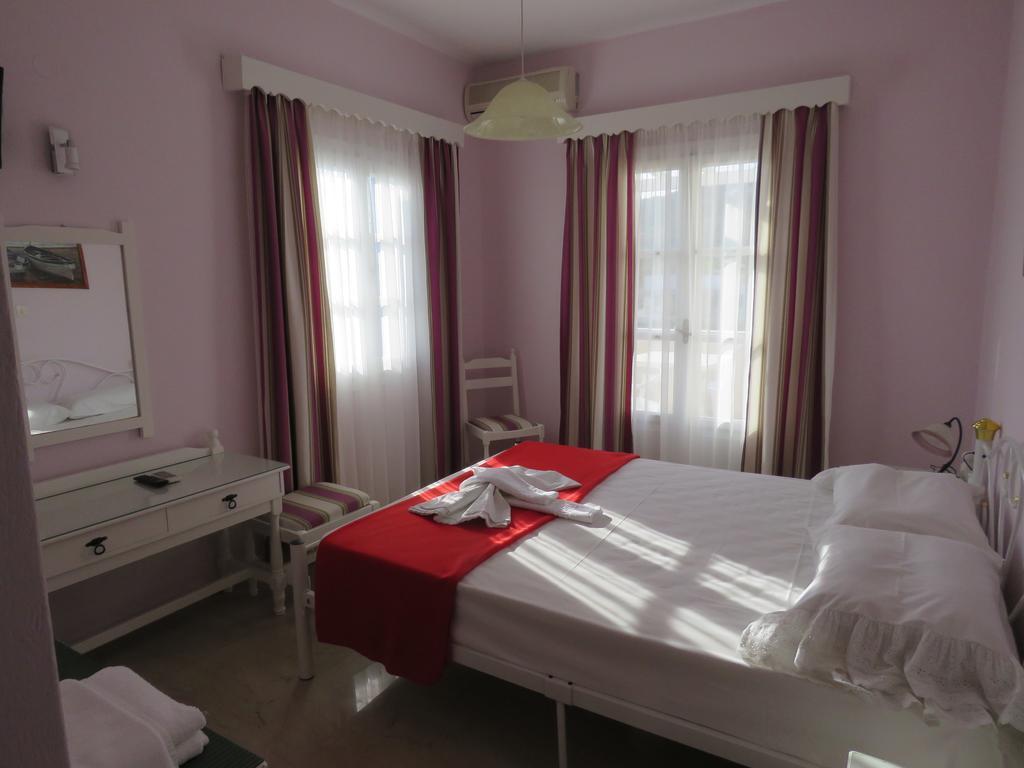 Hotel Mare Monte Ios Exteriér fotografie