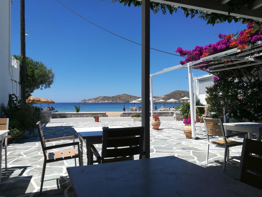 Hotel Mare Monte Ios Exteriér fotografie