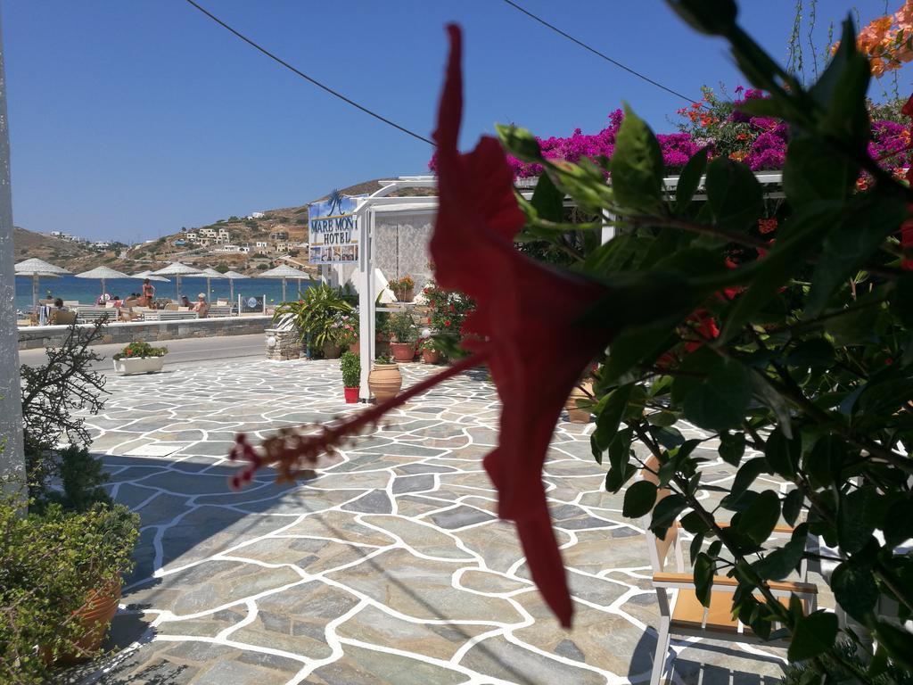 Hotel Mare Monte Ios Exteriér fotografie