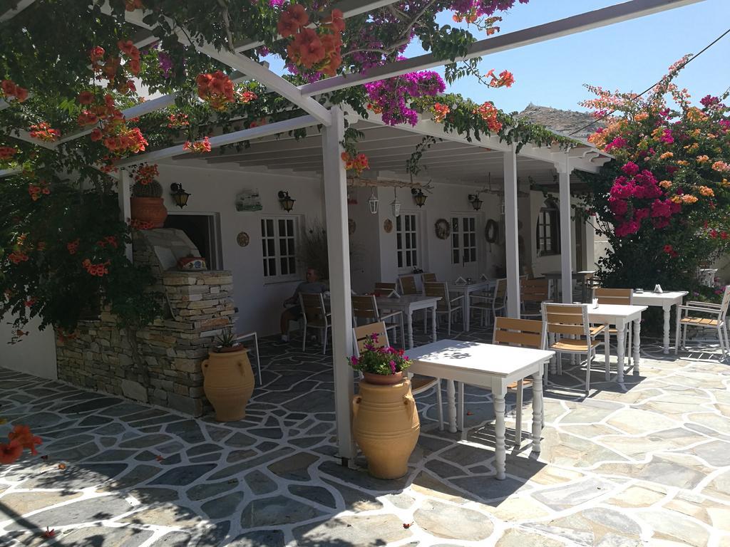 Hotel Mare Monte Ios Exteriér fotografie