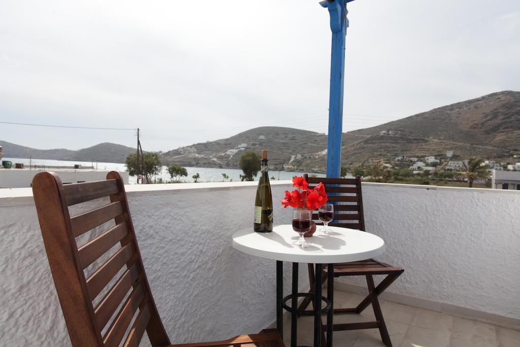 Hotel Mare Monte Ios Pokoj fotografie