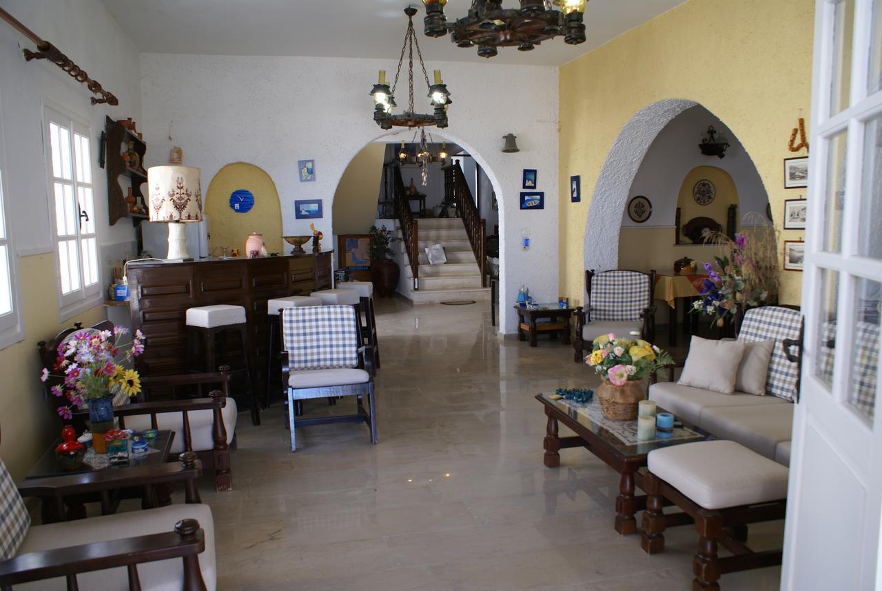 Hotel Mare Monte Ios Exteriér fotografie