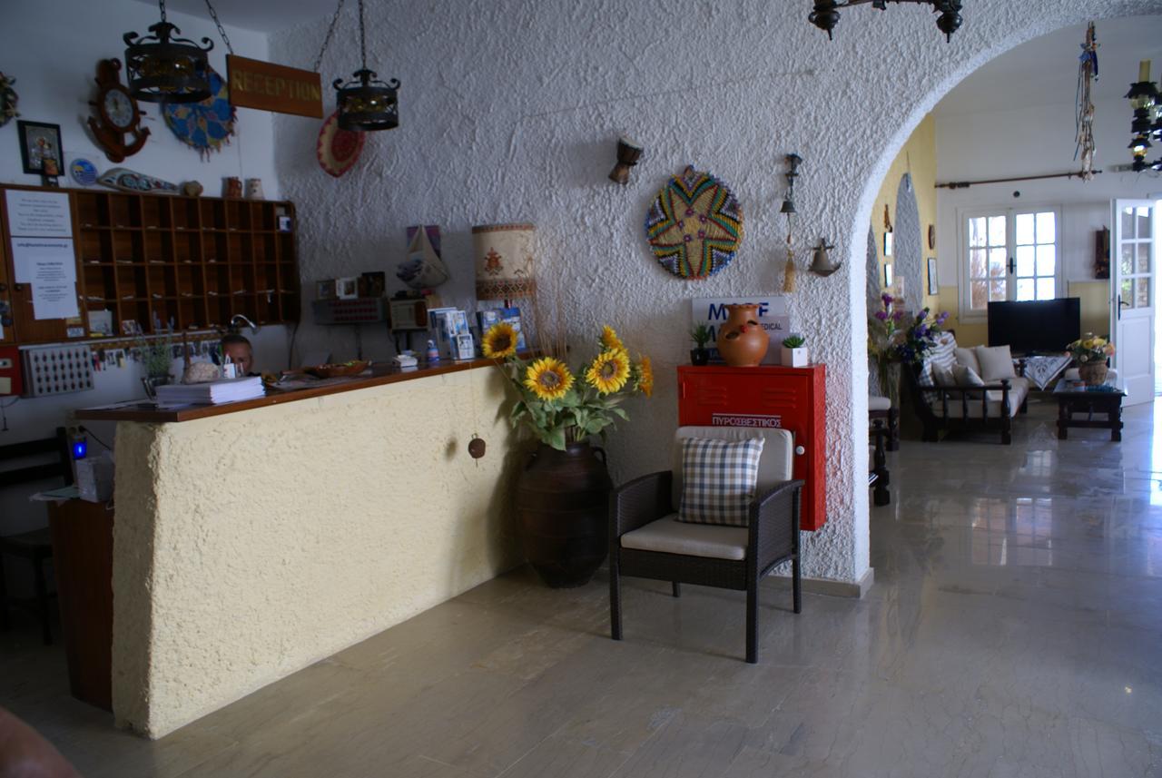 Hotel Mare Monte Ios Exteriér fotografie