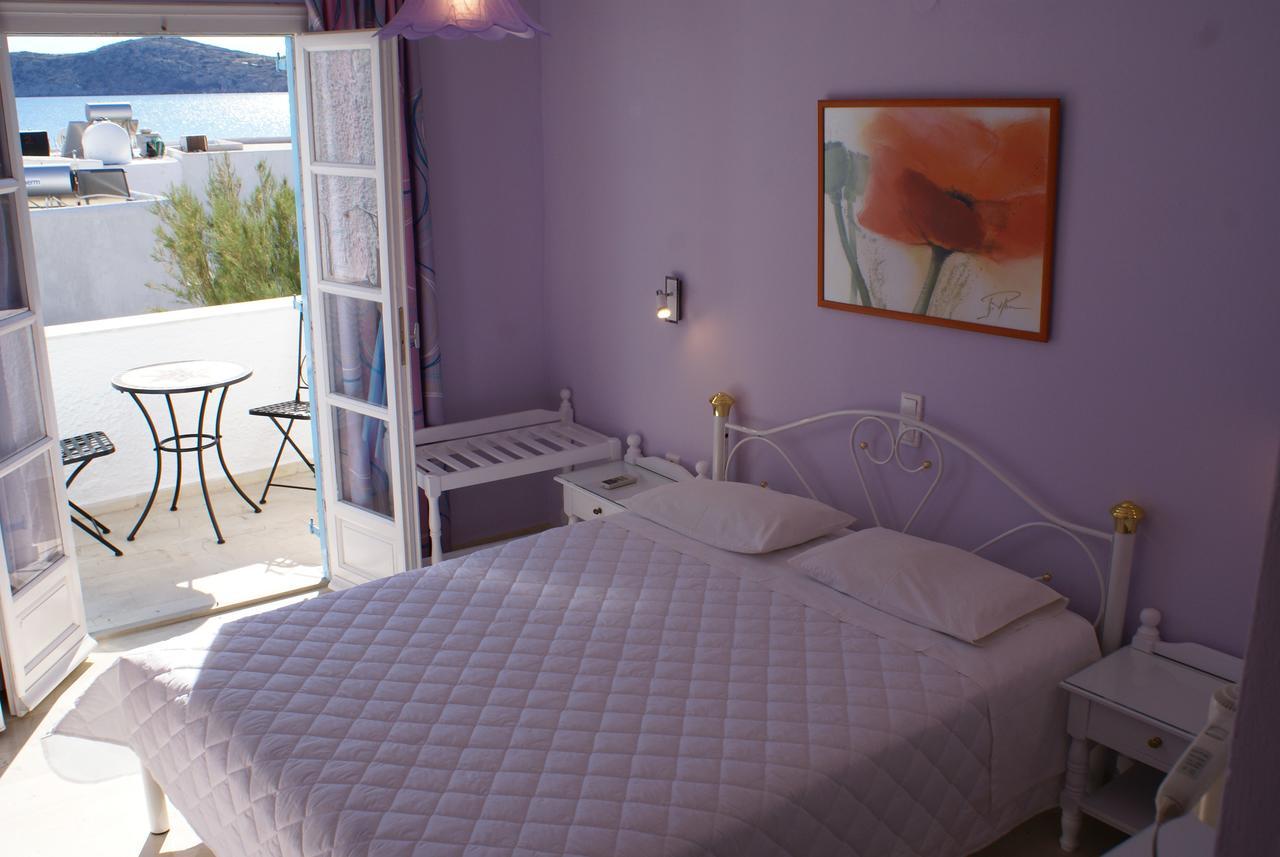 Hotel Mare Monte Ios Exteriér fotografie