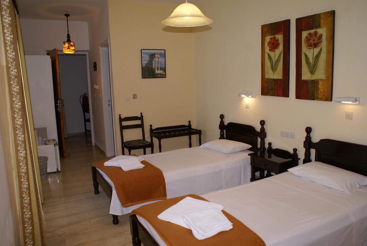 Hotel Mare Monte Ios Exteriér fotografie