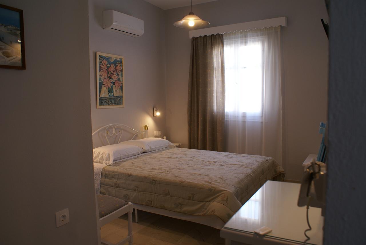 Hotel Mare Monte Ios Exteriér fotografie