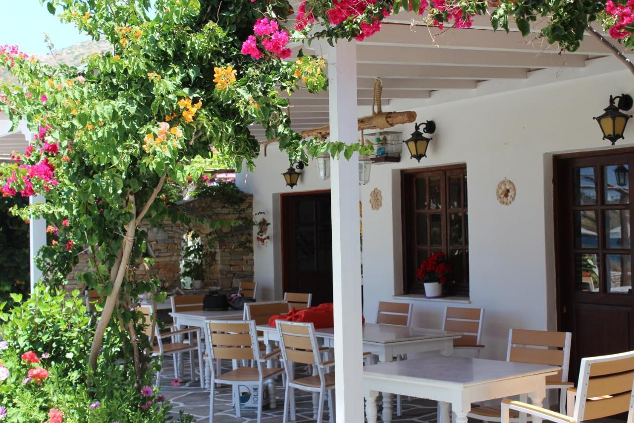 Hotel Mare Monte Ios Exteriér fotografie